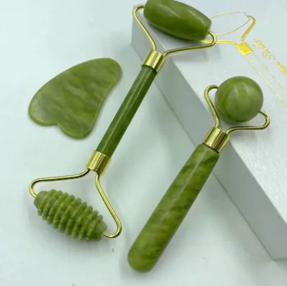 Natural Jade Beauty Device
