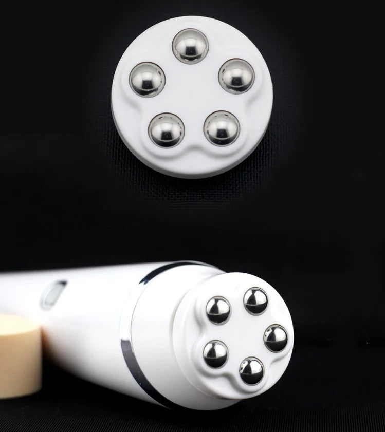 Facial Cleansing Brush and Beauty Device