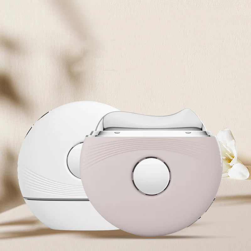 Hot & Cold LED Microcurrent Beauty Device