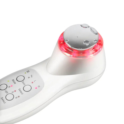 Color Light Ultrasonic Beauty Care Device