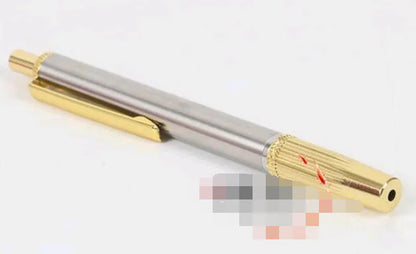Continuous Bloodletting Pen for Beauty Treatments