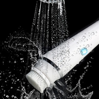 Facial Cleansing Brush and Beauty Device