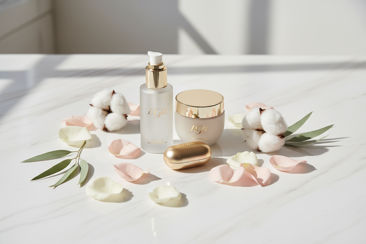 care luxury feminine 