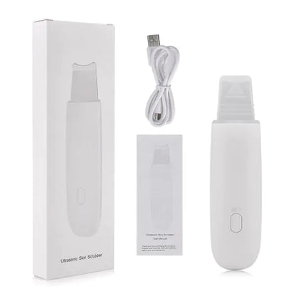 Skin Exfoliator and Cleansing Beauty Device