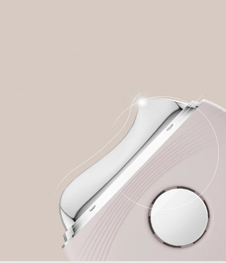 Hot & Cold LED Microcurrent Beauty Device